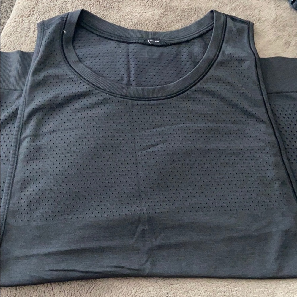 Lululemon Breeze Muscle Tank!
